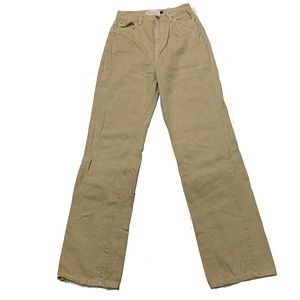 XS / wnderkammer high rise jeans
